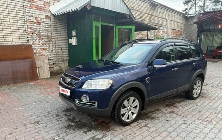 Chevrolet Captiva I, 2008 год, 520 000 рублей, 5 фотография