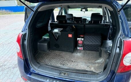 Chevrolet Captiva I, 2008 год, 520 000 рублей, 10 фотография