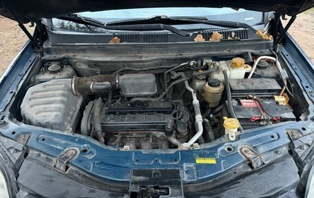 Chevrolet Captiva I, 2008 год, 520 000 рублей, 11 фотография