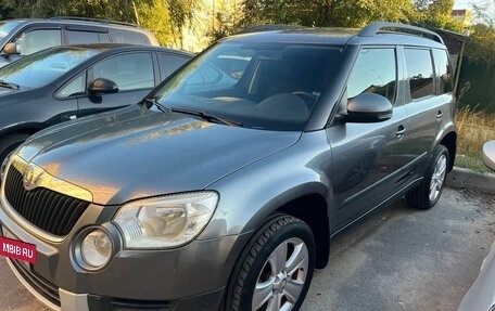 Skoda Yeti I рестайлинг, 2013 год, 800 000 рублей, 2 фотография