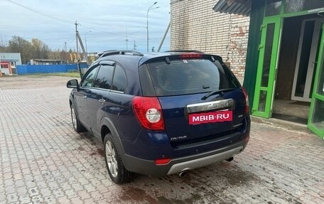Chevrolet Captiva I, 2008 год, 520 000 рублей, 3 фотография