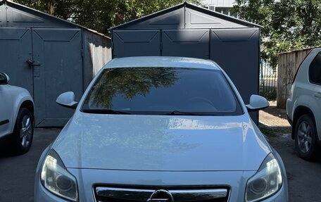 Opel Insignia II рестайлинг, 2013 год, 800 000 рублей, 4 фотография