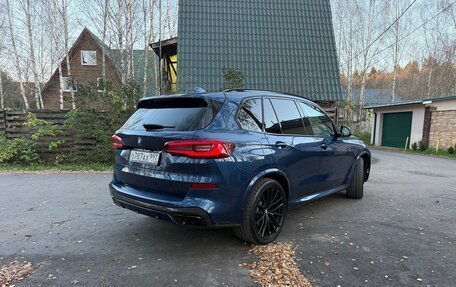 BMW X5, 2021 год, 6 490 000 рублей, 3 фотография