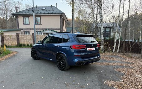 BMW X5, 2021 год, 6 490 000 рублей, 5 фотография