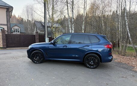 BMW X5, 2021 год, 6 490 000 рублей, 6 фотография