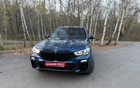 BMW X5, 2021 год, 6 490 000 рублей, 8 фотография