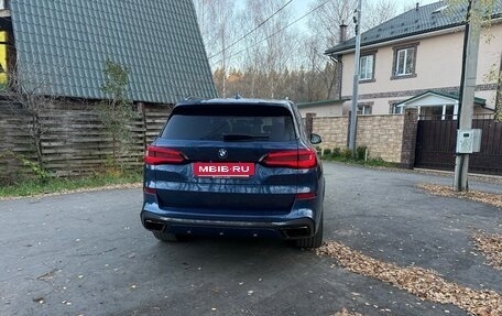 BMW X5, 2021 год, 6 490 000 рублей, 4 фотография