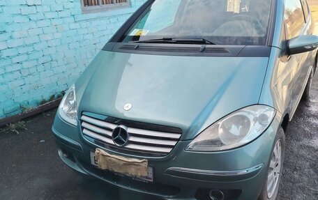 Mercedes-Benz A-Класс, 2005 год, 460 000 рублей, 2 фотография