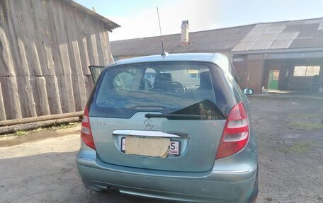 Mercedes-Benz A-Класс, 2005 год, 460 000 рублей, 3 фотография