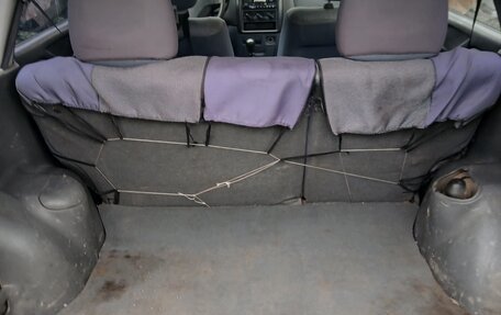 Mitsubishi Space Star I рестайлинг, 2002 год, 200 000 рублей, 3 фотография