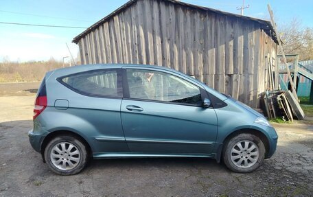 Mercedes-Benz A-Класс, 2005 год, 460 000 рублей, 4 фотография