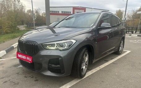 BMW X1, 2019 год, 3 150 000 рублей, 3 фотография