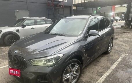 BMW X1, 2019 год, 3 150 000 рублей, 2 фотография