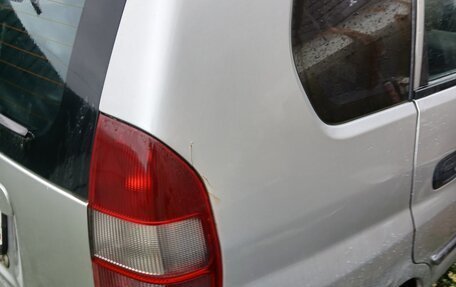 Mitsubishi Space Star I рестайлинг, 2002 год, 200 000 рублей, 4 фотография