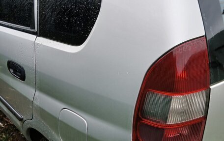 Mitsubishi Space Star I рестайлинг, 2002 год, 200 000 рублей, 5 фотография
