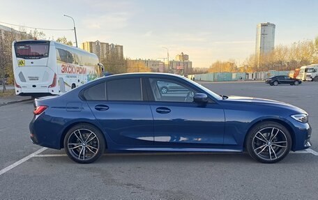 BMW 3 серия, 2020 год, 3 650 000 рублей, 4 фотография