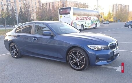 BMW 3 серия, 2020 год, 3 650 000 рублей, 3 фотография