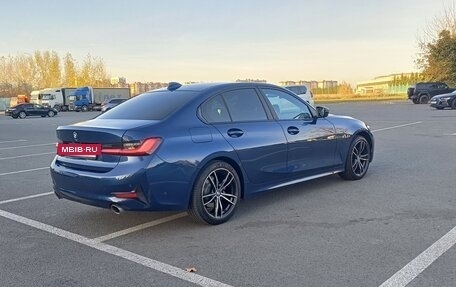 BMW 3 серия, 2020 год, 3 650 000 рублей, 5 фотография