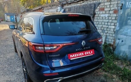 Renault Koleos II, 2018 год, 2 800 000 рублей, 4 фотография