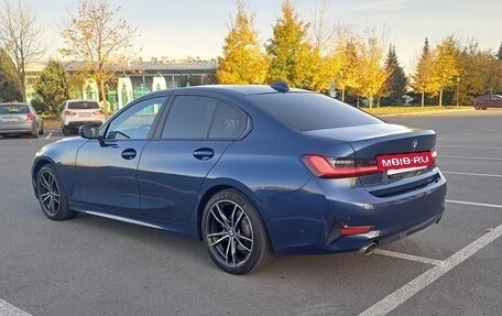 BMW 3 серия, 2020 год, 3 650 000 рублей, 7 фотография