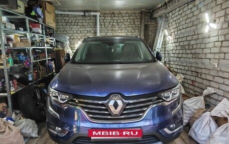 Renault Koleos II, 2018 год, 2 800 000 рублей, 2 фотография