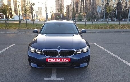BMW 3 серия, 2020 год, 3 650 000 рублей, 2 фотография