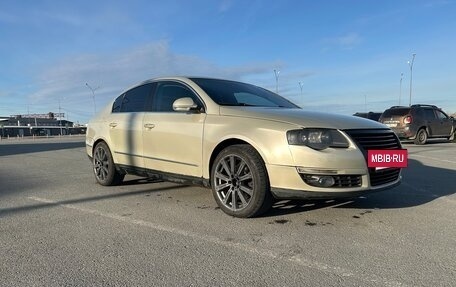 Volkswagen Passat B6, 2010 год, 580 000 рублей, 3 фотография