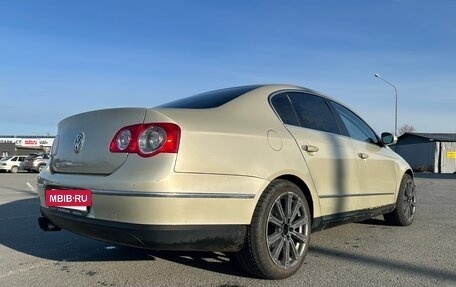 Volkswagen Passat B6, 2010 год, 580 000 рублей, 4 фотография