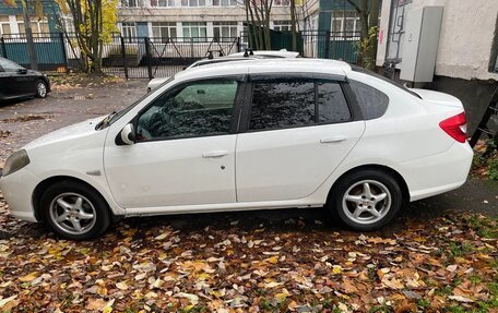 Renault Symbol, 2011 год, 450 000 рублей, 4 фотография