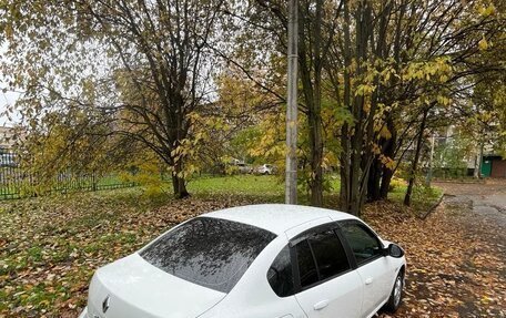 Renault Symbol, 2011 год, 450 000 рублей, 6 фотография