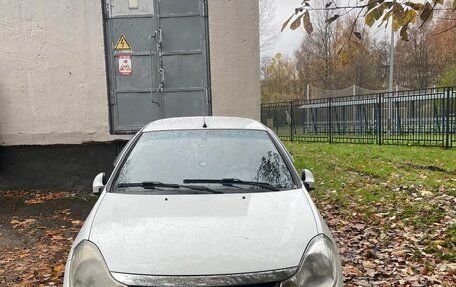 Renault Symbol, 2011 год, 450 000 рублей, 8 фотография