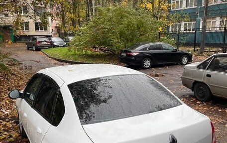 Renault Symbol, 2011 год, 450 000 рублей, 7 фотография