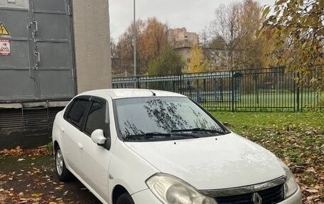 Renault Symbol, 2011 год, 450 000 рублей, 2 фотография