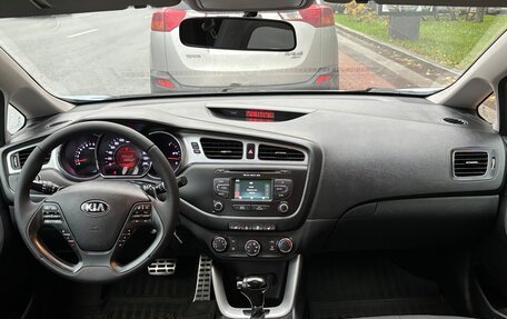 KIA cee'd III, 2013 год, 950 000 рублей, 8 фотография