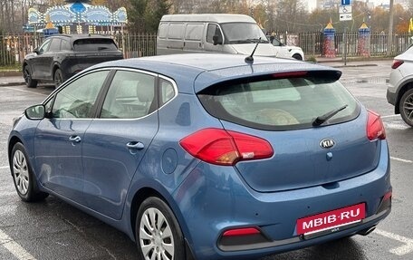 KIA cee'd III, 2013 год, 950 000 рублей, 2 фотография
