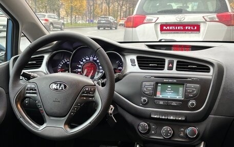 KIA cee'd III, 2013 год, 950 000 рублей, 9 фотография