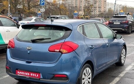 KIA cee'd III, 2013 год, 950 000 рублей, 3 фотография