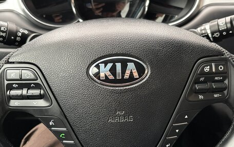 KIA cee'd III, 2013 год, 950 000 рублей, 10 фотография
