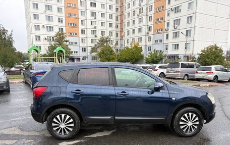 Nissan Qashqai, 2007 год, 715 000 рублей, 4 фотография