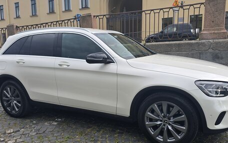 Mercedes-Benz GLC, 2019 год, 3 200 000 рублей, 6 фотография