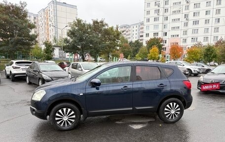 Nissan Qashqai, 2007 год, 715 000 рублей, 2 фотография