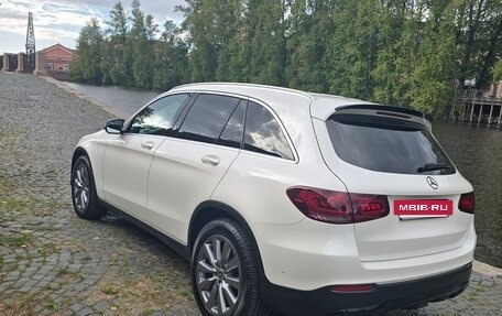Mercedes-Benz GLC, 2019 год, 3 200 000 рублей, 2 фотография