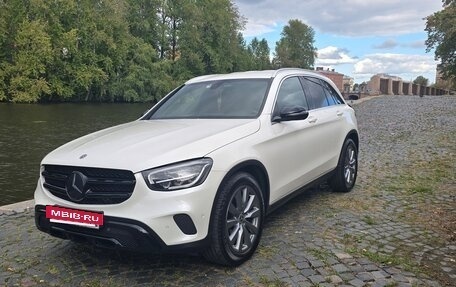 Mercedes-Benz GLC, 2019 год, 3 200 000 рублей, 5 фотография