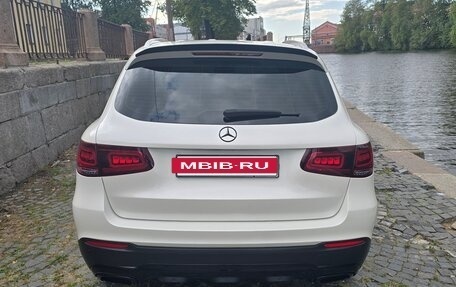 Mercedes-Benz GLC, 2019 год, 3 200 000 рублей, 7 фотография