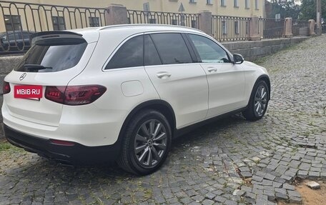 Mercedes-Benz GLC, 2019 год, 3 200 000 рублей, 3 фотография