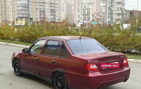 Daewoo Nexia I рестайлинг, 2009 год, 77 000 рублей, 3 фотография