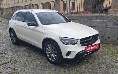 Mercedes-Benz GLC, 2019 год, 3 200 000 рублей, 4 фотография
