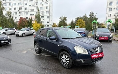 Nissan Qashqai, 2007 год, 715 000 рублей, 3 фотография