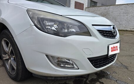 Opel Astra J, 2011 год, 630 000 рублей, 8 фотография