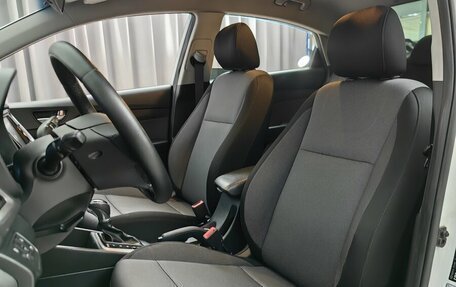 Hyundai Solaris II рестайлинг, 2017 год, 798 000 рублей, 6 фотография